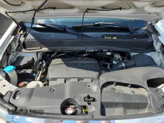 2013 Honda Pilot EX-L with VIN 5FNYF4H63DB020493, listed as a Copart auction lot 64843035 with 191,950 mi miles and Salvage title. Bid and sale history available at DreamBid. Image 11.