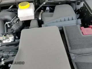 2025 Nissan Pathfinder SL with VIN 5N1DR3CD1SC210255, listed as a Copart auction lot 67291405 with 8,245 mi miles and Salvage title. Bid and sale history available at DreamBid. Image 15.