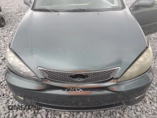 2005 Toyota Camry LE with VIN 4T1BE30K65U038423, listed as a Copart auction lot 64276255 with 182,686 mi miles and Salvage title. Bid and sale history available at DreamBid. Image 11.