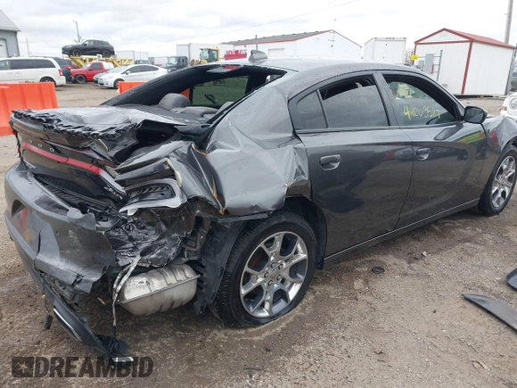 2015 Dodge Charger SXT with VIN 2C3CDXJG5FH908314, listed as a IAAI auction lot 42023587 with 88,313 mi miles and . Bid and sale history available at DreamBid. Image 6.