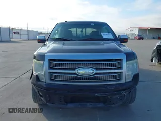 2009 Ford F-150 XL with VIN 1FTPW12V19FA50718, listed as a IAAI auction lot 41149563 with 194,101 mi miles. Bid and sale history available at carsss.com. Image 12.