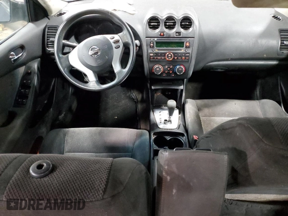 2009 Nissan Altima 2.5 with VIN 1N4AL21EX9N542066, listed as a Copart auction lot 46871235 with 184,790 mi miles and Salvage Title. Bid and sale history available at carsss.com. Image 8.