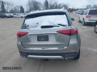 2020 Mercedes-Benz GLE with VIN 4JGFB4KB8LA138213, listed as a IAAI auction lot 41200606 with 27,643 mi miles. Bid and sale history available at carsss.com. Image 16.