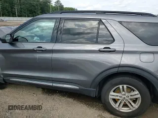 2023 Ford Explorer XLT с VIN 1FMSK7DH4PGB62223, выставлен на аукционе Copart как лот 58716095 с пробегом Не указан миль и Списание • Salvage title. История ставок и продаж доступна на DreamBid. Изображение 14.