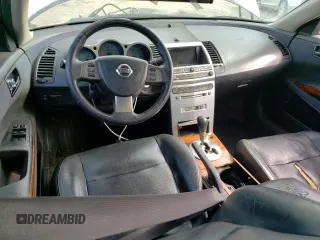 2005 Nissan Maxima 3.5 SL with VIN 1N4BA41E75C810020, listed as a Copart auction lot 65925214 with 361,221 mi miles and Clean Title. Bid and sale history available at carsss.com. Image 8.