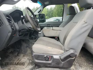 2015 Ford F-250 XLT with VIN 1FT7X2A69FEB14776, listed as a Copart auction lot 57839435 with 166,355 mi miles and Clean title. Bid and sale history available at DreamBid. Image 7.