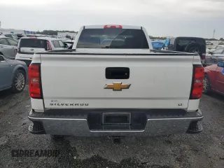 2016 Chevrolet Silverado 1500 LT with VIN 1GCVKREH1GZ424876, listed as a Copart auction lot 63009164 with 79,134 mi miles and Salvage Title. Bid and sale history available at DreamBid. Image 6.