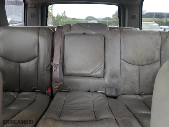 2004 Cadillac Escalade with VIN 1GYEK63N84R214255, listed as a Copart auction lot 43388525 with 0 mi miles and Salvage Title. Bid and sale history available at carsss.com. Image 10.