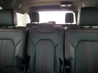 2024 Ford Expedition Max Limited с VIN 1FMJK2A85REB13551, выставлен на аукционе Copart как лот 53729315 с пробегом 3 938 миль миль и Списание • Salvage title. История ставок и продаж доступна на DreamBid. Изображение 10.