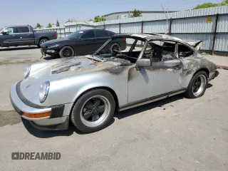 1978 Porsche 911 with VIN 9118200452, listed as a Copart auction lot 68766784 with Not provided miles and Non repairable. Bid and sale history available at DreamBid. Image 1.