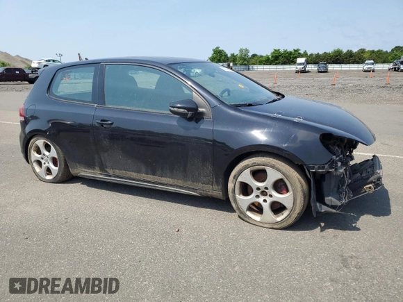 2010 Volkswagen GTI с VIN WVWED7AJ6AW282444, выставлен на аукционе Copart как лот 56094364 с пробегом 85 223 миль миль и Списание • Salvage title. История ставок и продаж доступна на DreamBid. Изображение 4.