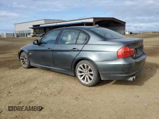 2011 BMW 3 Series 328i z VIN WBAPH5C52BA445975, wystawiony jako Copart lot #54179105 z przebiegiem 117 147 mil mil oraz Szkoda całkowita • Salvage title. Historia ofert i sprzedaży dostępna na DreamBid. Obrazek 2.