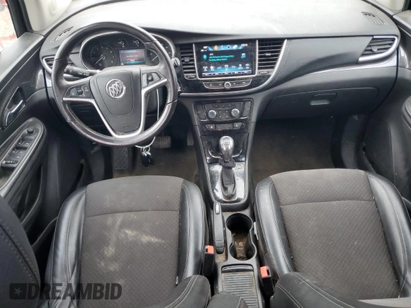 2019 Buick Encore Sport Touring with VIN KL4CJ1SB4KB705349, listed as a Copart auction lot 78929444 with 82,247 mi miles and Clean Title. Bid and sale history available at DreamBid. Image 8.