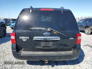 2012 Ford Expedition Max Limited с VIN 1FMJK2A57CEF17545, выставлен на аукционе Copart как лот 45698995 с пробегом 192 216 миль миль и Списание • Salvage title. История ставок и продаж доступна на DreamBid. Изображение 6.