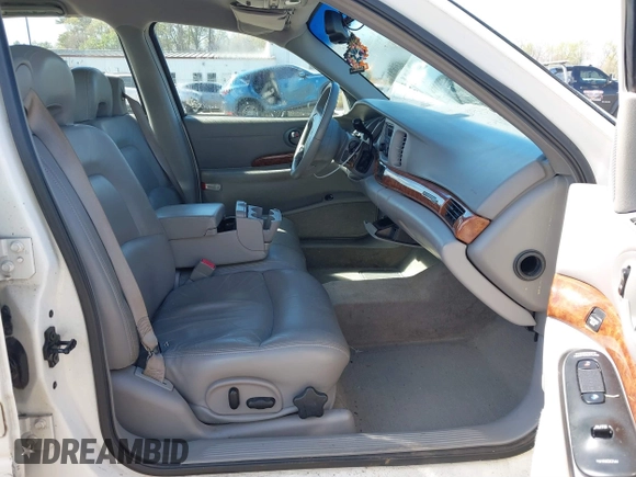 2003 Buick LeSabre Limited с VIN 1G4HR54K13U127348, выставлен на аукционе IAAI как лот 41894305 с пробегом 171 529 миль миль и . История ставок и продаж доступна на DreamBid. Изображение 5.