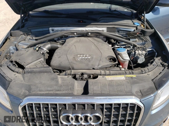 2015 Audi Q5 Prestige with VIN WA1VMAFP2FA048701, listed as a Copart auction lot 64975073 with 73,826 mi miles and . Bid and sale history available at DreamBid. Image 12.