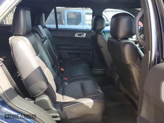 2012 Ford Explorer Limited with VIN 1FMHK8F89CGB00338, listed as a Copart auction lot 50205255 with 249,906 mi miles and Salvage Title. Bid and sale history available at carsss.com. Image 11.