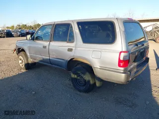 1998 Toyota 4Runner with VIN JT3GM84R8W0029317, listed as a IAAI auction lot 41667973 with 214,347 mi miles. Bid and sale history available at carsss.com. Image 3.