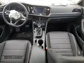2024 Volkswagen Jetta SE with VIN 3VW7M7BU7RM000628, listed as a Copart auction lot 63843065 with Not provided miles and Clean title. Bid and sale history available at DreamBid. Image 8.