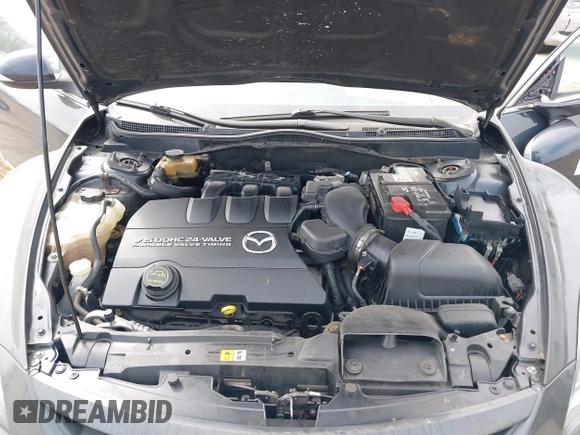 2012 Mazda 6 S Grand Touring with VIN 1YVHZ8CB6C5M09707, listed as a IAAI auction lot 41792323 with 174,070 mi miles and . Bid and sale history available at DreamBid. Image 10.