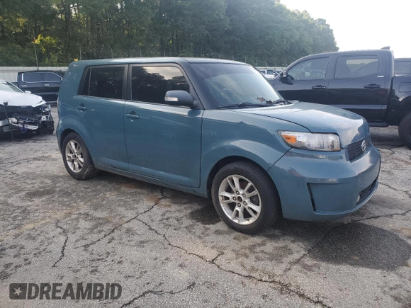 2008 Scion xB z VIN JTLKE50E581041477, wystawiony jako Copart lot #59152115 z przebiegiem 303 229 mil mil oraz Czysty tytuł • Clean title. Historia ofert i sprzedaży dostępna na DreamBid. Obrazek 4.