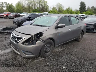 2016 Nissan Versa S с VIN 3N1CN7AP3GL805056, выставлен на аукционе Copart как лот 56961905 с пробегом 112 650 миль миль и Списание • Salvage title. История ставок и продаж доступна на DreamBid. Изображение 1.