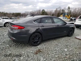 2018 Ford Fusion Hybrid SE with VIN 3FA6P0LU5JR241824, listed as a Copart auction lot 42303303 with 147,956 mi miles. Bid and sale history available at carsss.com. Image 3.