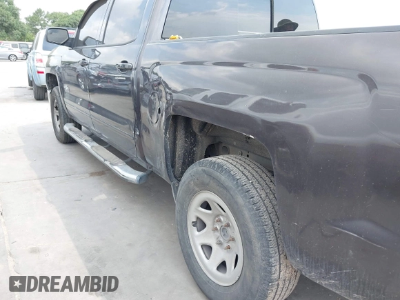 2015 Chevrolet Silverado 1500 LT with VIN 3GCPCREC7FG411610, listed as a IAAI auction lot 41975360 with 243,335 mi miles and . Bid and sale history available at DreamBid. Image 6.