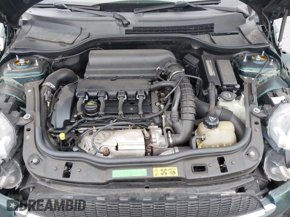 2009 MINI Hardtop S with VIN WMWMF735X9TT94065, listed as a IAAI auction lot 42183487 with 141,746 mi miles and . Bid and sale history available at DreamBid. Image 10.