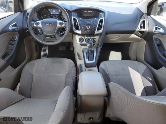 2014 Ford Focus SE with VIN 1FADP3K22EL169090, listed as a Copart auction lot 74069884 with 101,881 mi miles and Salvage Title. Bid and sale history available at carsss.com. Image 8.