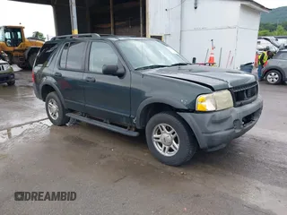 2003 Ford Explorer XLS с VIN 1FMZU72K33ZA15591, выставлен на аукционе IAAI как лот 42515001 с пробегом 133 785 миль миль и . История ставок и продаж доступна на DreamBid. Изображение 1.
