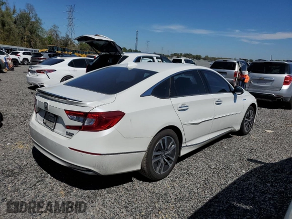 2018 Honda Accord Touring z VIN 1HGCV3F92JA010046, wystawiony jako Copart lot #47990555 z przebiegiem 183 446 mil mil oraz Szkoda całkowita • Salvage title. Historia ofert i sprzedaży dostępna na DreamBid. Obrazek 3.