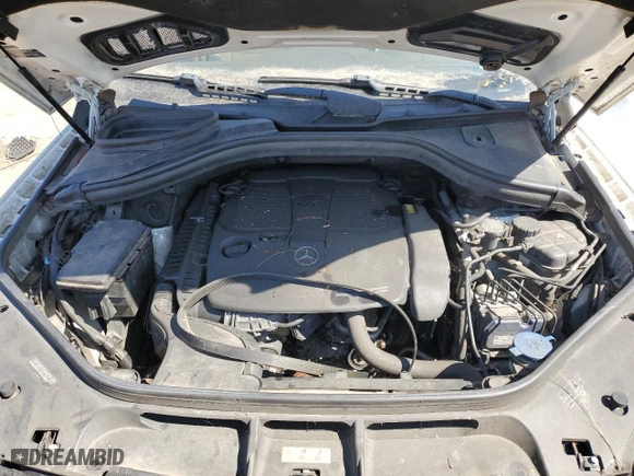 2015 Mercedes-Benz M-Class ML 350 with VIN 4JGDA5HB7FA461616, listed as a Copart auction lot 53535825 with 225,668 mi miles and Clean Title. Bid and sale history available at carsss.com. Image 12.