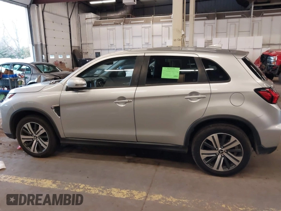 2021 Mitsubishi Outlander ES с VIN JA4ARUAU3MU024076, выставлен на аукционе IAAI как лот 41835769 с пробегом 44 109 миль миль и . История ставок и продаж доступна на DreamBid. Изображение 13.