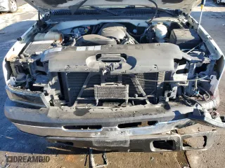 2003 Chevrolet Silverado 1500 LT with VIN 2GCEC19T831240891, listed as a Copart auction lot 43049415 with 189,182 mi miles and Salvage Title. Bid and sale history available at carsss.com. Image 11.