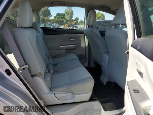 2014 Toyota Prius Two with VIN JTDZN3EU0E3330216, listed as a Copart auction lot 62944005 with 125,274 mi miles and Salvage title. Bid and sale history available at DreamBid. Image 10.