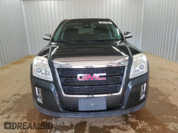 2013 GMC Terrain SLE with VIN 2GKALMEK2D6205138, listed as a Copart auction lot 61998515 with 132,914 mi miles and Clean title. Bid and sale history available at DreamBid. Image 5.