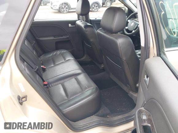 2007 Mercury Montego Premier with VIN 1MEHM42147G602808, listed as a IAAI auction lot 41981763 with 193,096 mi miles and . Bid and sale history available at DreamBid. Image 8.