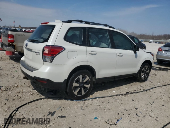 2017 Subaru Forester with VIN JF2SJABC3HH408090, listed as a Copart auction lot 52627375 with 163,610 mi miles and Clean Title. Bid and sale history available at carsss.com. Image 3.