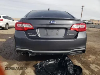 2018 Subaru Legacy Premium with VIN 4S3BNAF65J3027772, listed as a Copart auction lot 44533445 with 120,174 mi miles and Salvage title. Bid and sale history available at DreamBid. Image 6.