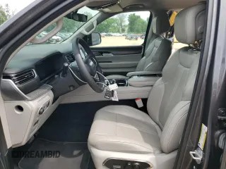 2023 Jeep Wagoneer Series III с VIN 1C4SJSDPXPS540771, выставлен на аукционе Copart как лот 58945965 с пробегом 59 001 миль миль и Чистый • Clean title. История ставок и продаж доступна на DreamBid. Изображение 7.