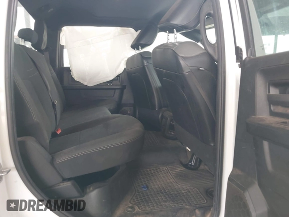 2022 Ram 2500 Tradesman с VIN 3C7WR4HJXNG108118, выставлен на аукционе IAAI как лот 42378460 с пробегом 164 535 миль миль и . История ставок и продаж доступна на DreamBid. Изображение 8.