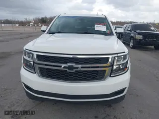 2017 Chevrolet Tahoe LT with VIN 1GNSCBKC0HR238478, listed as a IAAI auction lot 41566679 with 161,086 mi miles. Bid and sale history available at carsss.com. Image 12.