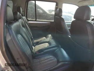 2005 Mercury Mountaineer Convenience with VIN 4M2ZU86K65ZJ08087, listed as a Copart auction lot 72984094 with 229,901 mi miles and Salvage title. Bid and sale history available at DreamBid. Image 11.
