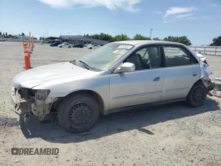 2002 Honda Accord z VIN JHMCG655X2C029280, wystawiony jako Copart lot #58945055 z przebiegiem 248 654 mil mil oraz Szkoda całkowita • Salvage title. Historia ofert i sprzedaży dostępna na DreamBid. Obrazek 1.