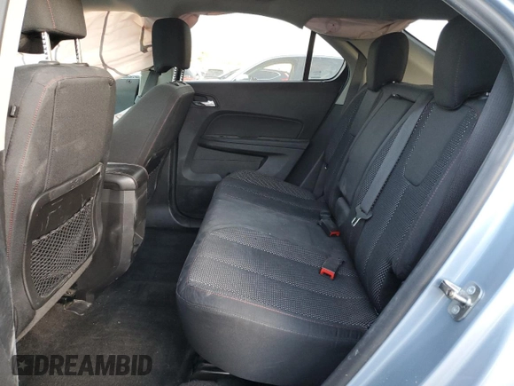 2015 Chevrolet Equinox LT with VIN 2GNFLGE31F6363556, listed as a Copart auction lot 87961575 with 95,492 mi miles and Salvage Title. Bid and sale history available at carsss.com. Image 11.