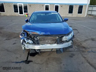 2018 Honda Civic Sedan EX with VIN 2HGFC2F71JH600865, listed as a Copart auction lot 52006645 with 118,613 mi miles and Salvage Title. Bid and sale history available at carsss.com. Image 5.