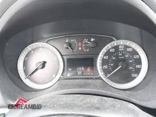 2015 Nissan Sentra S with VIN 3N1AB7AP0FY375472, listed as a IAAI auction lot 42211392 with 207,510 mi miles. Bid and sale history available at carsss.com. Image 7.