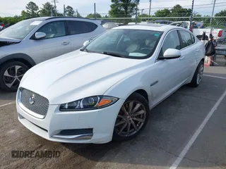 2015 Jaguar XF T Premium z VIN SAJWA0FS0FPU75231, wystawiony jako IAAI lot #42295088 z przebiegiem 74 166 mil mil oraz . Historia ofert i sprzedaży dostępna na DreamBid. Obrazek 2.