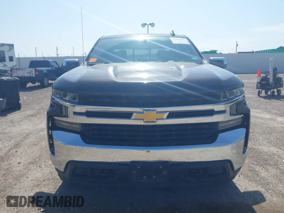 2019 Chevrolet Silverado 1500 LT with VIN 3GCUYDEDXKG174346, listed as a IAAI auction lot 41908711 with 113,054 mi miles and . Bid and sale history available at DreamBid. Image 12.